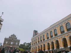 -澳门历史城区