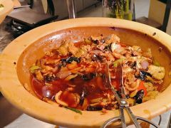 -亚龙湾希尔顿自助餐厅·海鲜·烧烤·沙滩BBQ·现场乐队