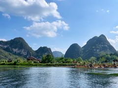 -靖西鹅泉风景区
