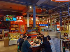 -钢管厂歆瑞源油卤串串香(春熙路太古里店)