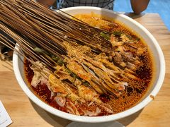 -嘉州叶婆婆钵钵鸡(建设路店)