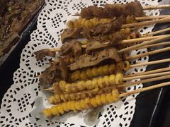 -啊溜烧烤·炭火传承(南澳店)