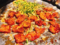 -么肆烤肉·中式自助·烤肉大排档(街道口季佳PAI店)