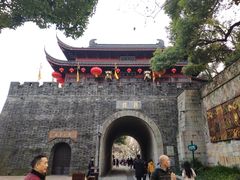 -鼓楼(西湖风景名胜区)