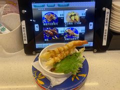 -京樽回転寿司(奥林匹克店)