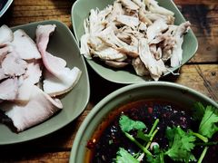 -汝萍传统蘸水菜(春华路总店)