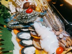 海鲜冬阴功火锅-太泰(万象城店)