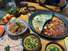 -楠火锅(龙阳广场店)