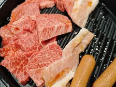 -和牛 烧肉寿喜烧涮锅 善(心斎橋店)