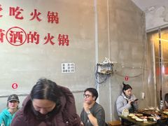 -黄潇洒老火锅(九眼桥宏济巷店)