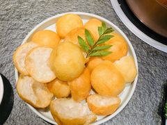 油面筋鲜虾滑-煲宫(华润万象城店)
