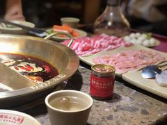 -蜀国大将老火锅(江北店)