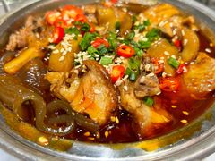 -大芊金重庆串串火锅(南京路店)