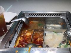 -海底捞火锅(太原南站店)
