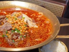 -张翻越·川渝冒菜·武汉黑鸭煲(城北万象城店)