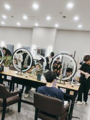 -藤野造型烫染·漂发