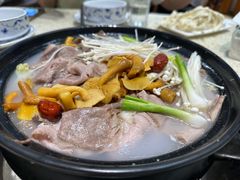 -九寨特色牦牛肉汤锅 羊肉汤锅