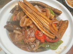 -老淮城·长鱼面(河下古镇店)