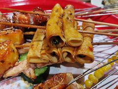 -北三老太太烧烤(人生一串上榜店)