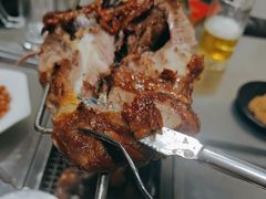 -张记烤羊腿(北花园店)