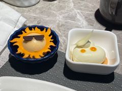 -北京港澳中心瑞士酒店·瑞士咖啡厅·自助餐