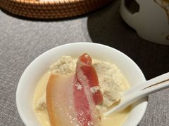 刀板香台州豆腐-秀儿四九城·新京菜(亚运村鸟巢店)