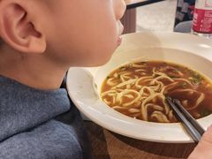 -康師傅私房牛肉面(浦机三店)