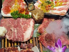 -猫爪爪原切自助烤肉(观音桥阳光世纪店)