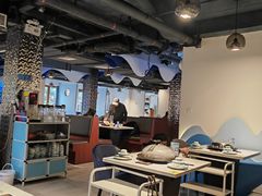 -碗中海·蒸汽海鲜·桑拿鸡(岭南天地店)