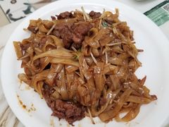 干炒河粉-翠华餐厅(香港国际机场店)
