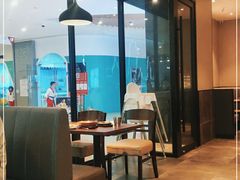 大堂-萨莉亚意式餐厅(百联青浦购物中心店)