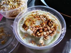 黄瓜牛奶冰浆-夏食光安顺小舒冰粉冰浆(甲秀楼店)