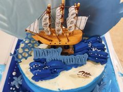 -麦雪尔甜品·生日蛋糕(新街口旗舰店)