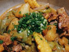 东北排骨乱炖-金掌勺·锅包肉(广渠门店)