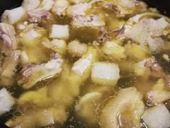 -烹然四季椰子鸡火锅(团结湖总店)