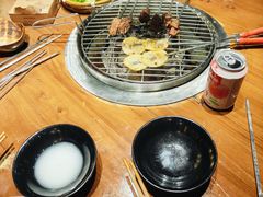 -炭窑水浒烤肉(汉阳鹦鹉巷子店)