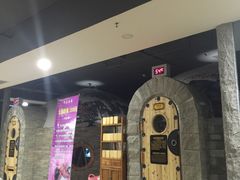 -绿岛汤泉韩式休闲会所
