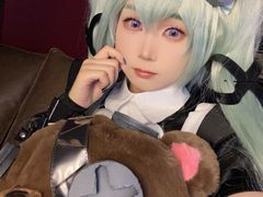 -米游妙妙屋cosplay换装自拍摄影体验馆