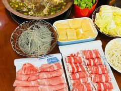 -香满锅老北京羊蝎子火锅·家常菜(新街口店)