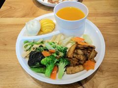 -素满香·素食自助餐(苏州·临顿路店)