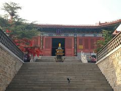 -龙口南山旅游景区