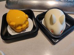 慕斯酸奶兔-海底捞火锅(上元大街店)