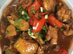 -天乐农家鱼头王(天目湖店)