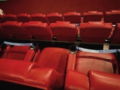 -卢米埃IMAX影城(温州万象城激光店)