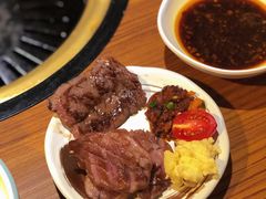 -炼火烤肉店