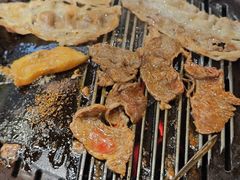 -金会长自助海鲜·烤肉(人民广场店)