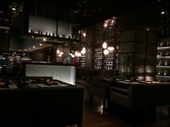 卡座-曙亚洲餐厅-重庆富力艾美酒店(南坪万达广场店)