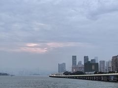 -演武大桥观景平台