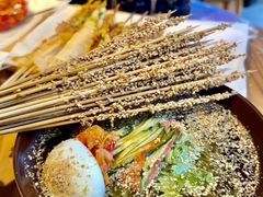 -小乾杯串店•16年沈阳烧烤(文安路店)