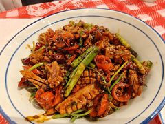 -荆九爷爆炒桥头三嫩(云南北路店)